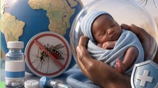 WHO Approves First Malaria Drug for Newborns